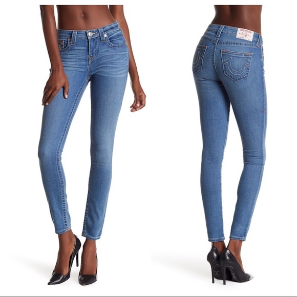 New with tags! True Religion Curvy Skinny Jeans - Picture 3 of 7